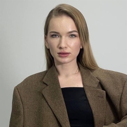 Фотография репетитора Боровкова Валерия Олеговна