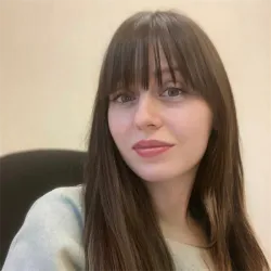 Фотография репетитора Колесникова Виктория Александровна