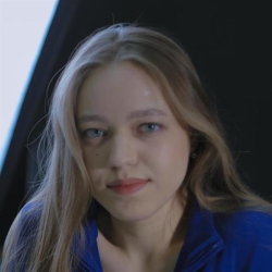 Фотография репетитора Гуляева Алина Алексеевна