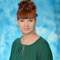 Фотография репетитора Петрунина Евгения Ивановна