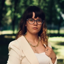 Фотография репетитора Потапова Кристина Дмитриевна