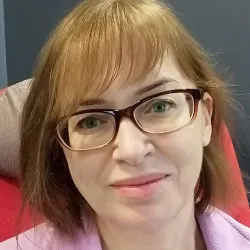 Фотография репетитора Журина Марина Анатольевна