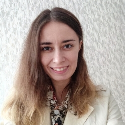 Фотография репетитора Рутенберг Янина Геннадиевна