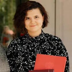 Фотография репетитора Егорова Полина Сергеевна