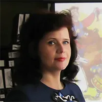 Фотография репетитора Карпова Ольга Михайловна