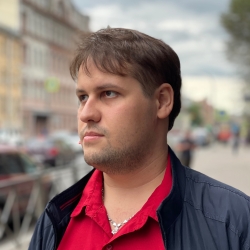 Фотография репетитора Удовенко Дмитрий Олегович