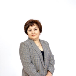 Фотография репетитора Голякова Светлана Алексеевна