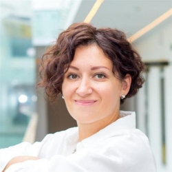 Фотография репетитора Хромова Елена Павловна