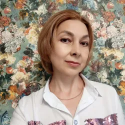 Фотография репетитора Николаева Алевтина Ивановна