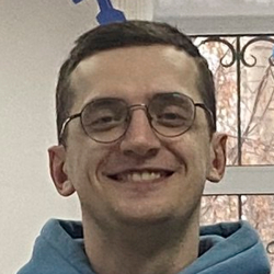 Фотография репетитора Фомин Марк Геннадьевич