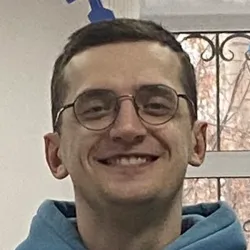 Фотография репетитора Фомин Марк Геннадьевич