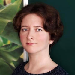 Фотография репетитора Калюхович Анна Николаевна