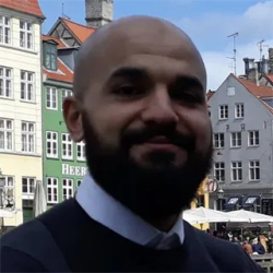 Фотография репетитора Фриуи Мохамед 