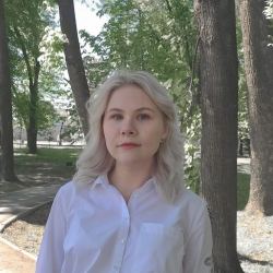 Фотография репетитора Барышникова Екатерина Денисовна