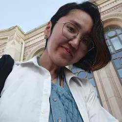 Фотография репетитора Цыденова Туяна Баторовна