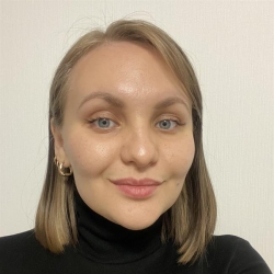 Фотография репетитора Гоголева Анастасия Николаевна