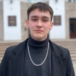 Фотография репетитора Чуверов Иван Вадимович