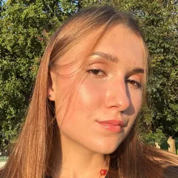 Фотография репетитора Решетникова Моника Энриковна