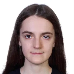 Фотография репетитора Лопаткина Анастасия Алексеевна