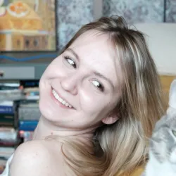 Фотография репетитора Гордеева Александра Борисовна