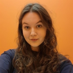 Фотография репетитора Антропова Полина Алексеевна