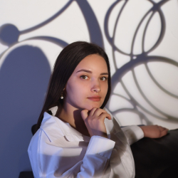 Фотография репетитора Марчевская Виолетта Валерьевна