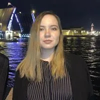 Фотография репетитора Чембарцева Анна Юрьевна