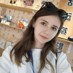 Фотография репетитора Лунева Анна Сергеевна