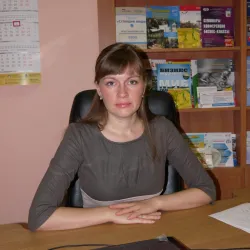 Фотография репетитора Осалихина Ирина Игоревна