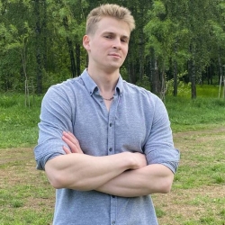 Фотография репетитора Решетников Максим Александрович