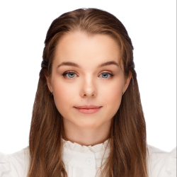 Фотография репетитора Орлова Полина Алексеевна