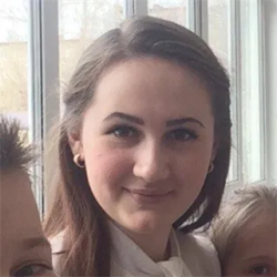 Фотография репетитора Куимова Алена Михайловна