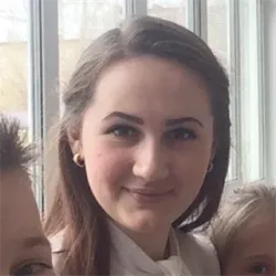 Фотография репетитора Куимова Алена Михайловна