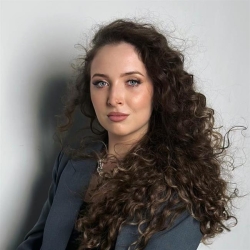 Фотография репетитора Барышникова Адэлия Ислямовна