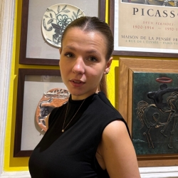 Фотография репетитора Даньшина София Алексеевна