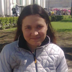 Фотография репетитора Коюшева Ангелина Васильевна