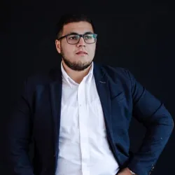 Фотография репетитора Лавринович Стефан Александрович