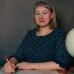 Фотография репетитора Савельева Ирина Сергеевна