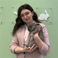 Фотография репетитора Надеждина Екатерина Алексеевна