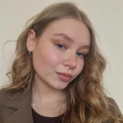 Фотография репетитора Бубукина Ксения Андреевна