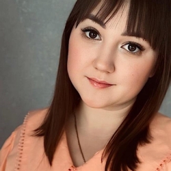 Фотография репетитора Ляпина Екатерина Сергеевна