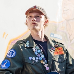 Фотография репетитора Врасский Ярослав Сергеевич