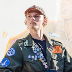 Фотография репетитора Врасский Ярослав Сергеевич