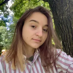 Фотография репетитора Пахоменкова Ксения Сергеевна