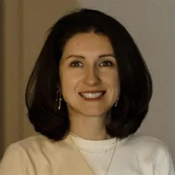 Фотография репетитора Харитонова Катерина Михайловна