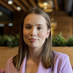 Фотография репетитора Хасанова Дарья Алексеевна