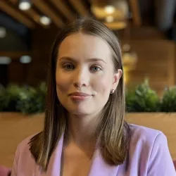 Фотография репетитора Хасанова Дарья Алексеевна