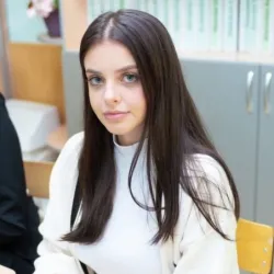 Фотография репетитора Андроникашвили София Георгиевна