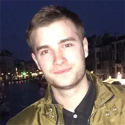 Фотография репетитора Веселовский Родион Игоревич