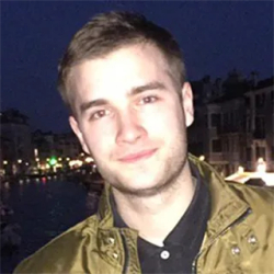 Фотография репетитора Веселовский Родион Игоревич